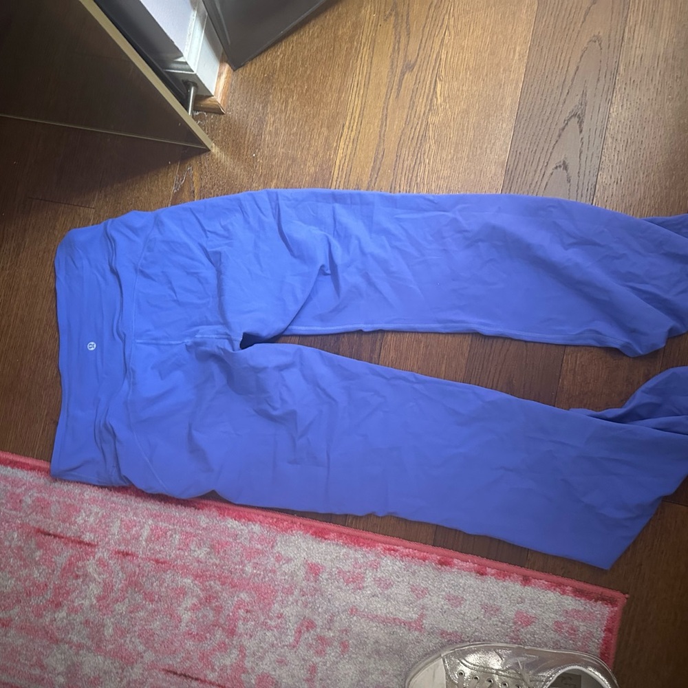 ONLY SELLING THEM TOGETHER!!! Lululemon brand new flare leggings size 12